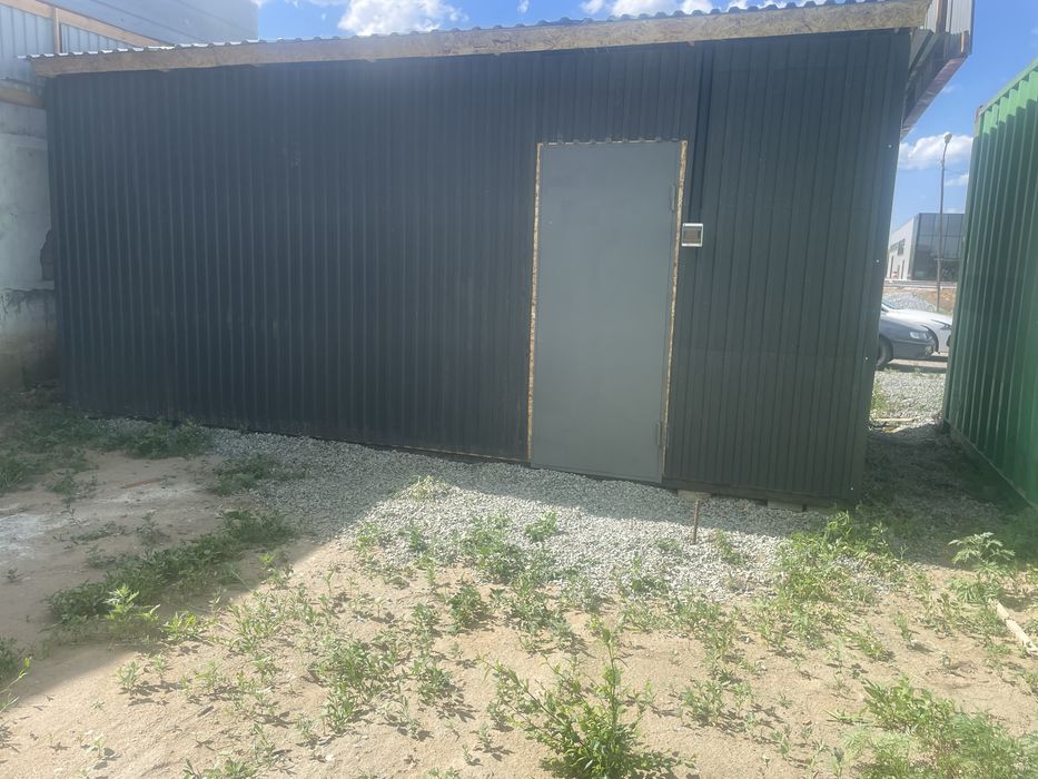 Продам новый павильон