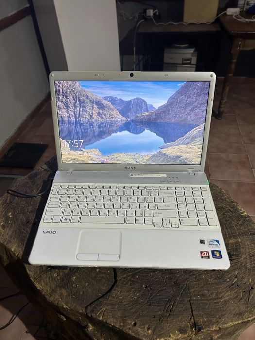 Sony vaio laptop vgp-bps22