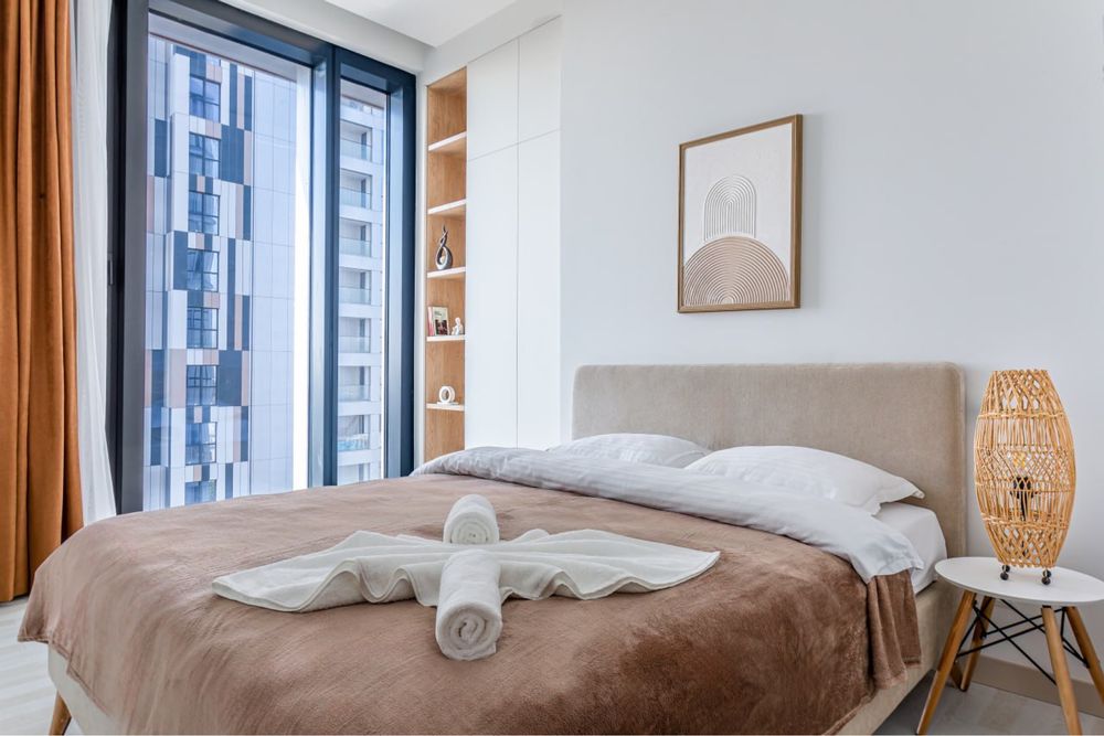 Аренда квартира ЖК Nest One 3/14/51 76 м2