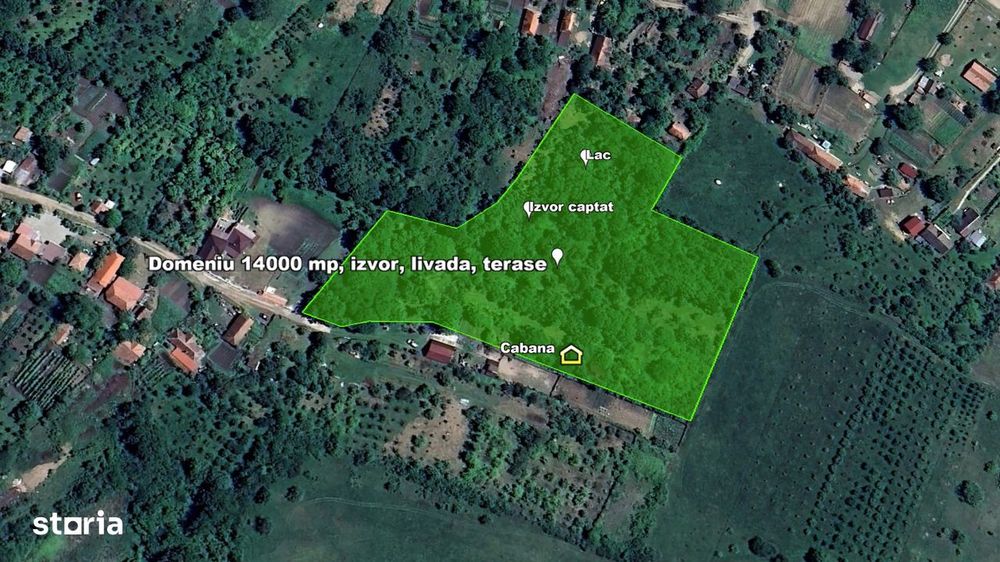 Domeniu exclusivist cu izvor propriu – Cheile Turzii / Munții Apuseni