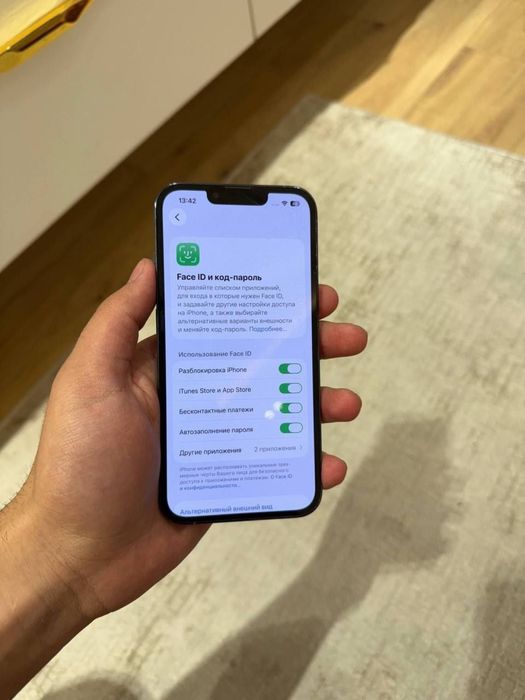 Iphone 13 pro Sotiladi