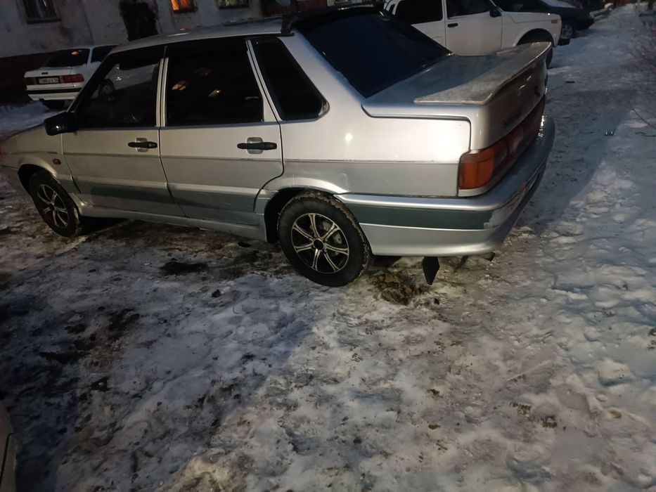 Продам ВАЗ 2115,2004гв