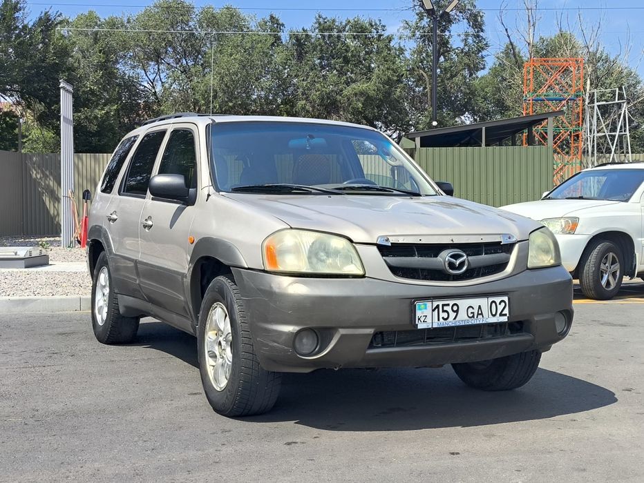Авто в рассрочку Mazda Tribute