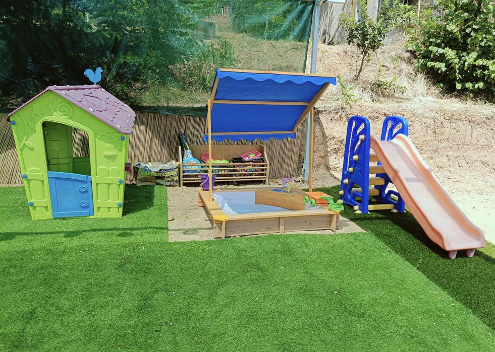 Парти място" Приказен свят" под наем