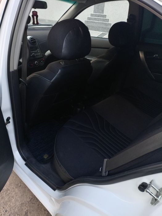 Nexia 3 kraska  toza