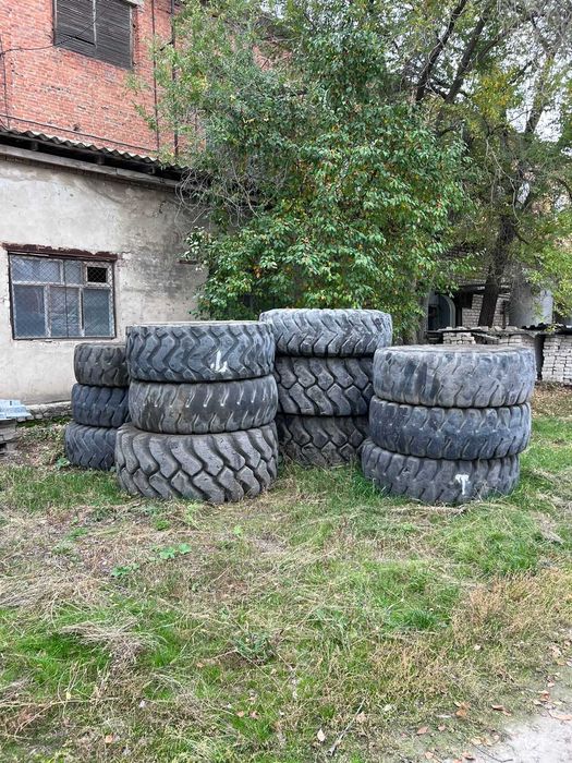 продам шины крупногабаритные