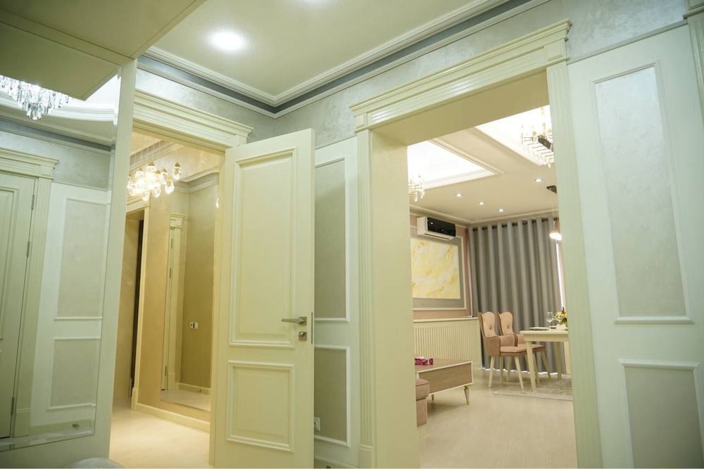 Жилой комплекс KAZAXSTAN Ц-6 Минор метро 3-комнатная 6 этаж