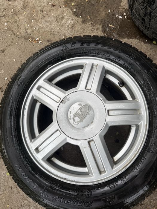 Торусы R14 диски