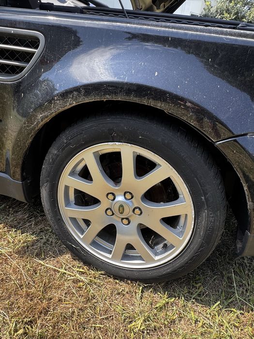 Range rover 2.7 на части