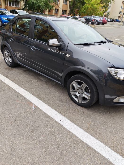 DACIA Logan Stepway 2020 — imagine 2