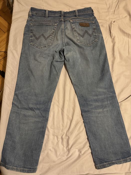 Wrangler jeans като нови