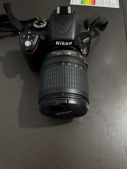 Nikon В очень хорошем состоянии