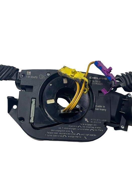 Ansamblu Manete + Spirala + Contact Cu Cheie Opel Vectra C Z02 2002 -