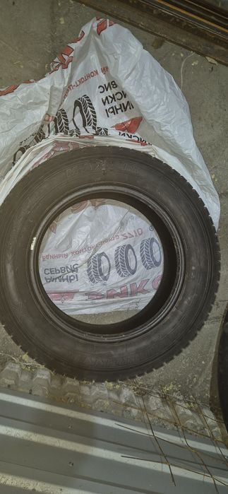 Зимние шины 225/65R17