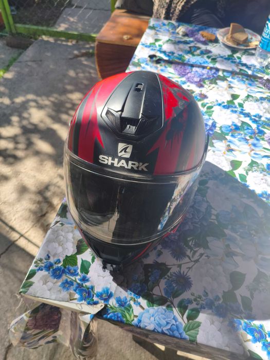 Шлем Шарк для мотоцикла