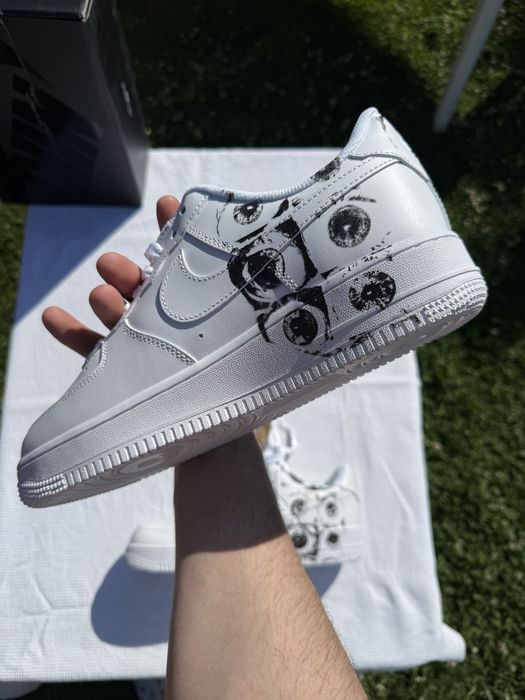 Air Force 1 Comme des Garcons