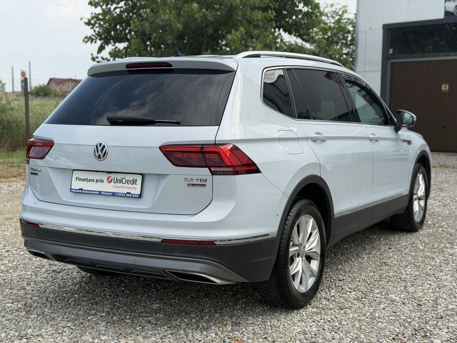 VOLKSWAGEN Tiguan 2018 — imagine 4