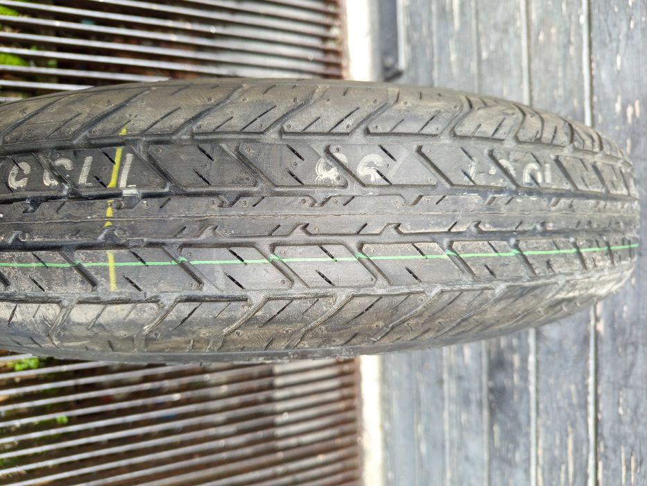 резервна гума патерица Хюндай Киа Мазда Митсубиши 16 или 17 цола