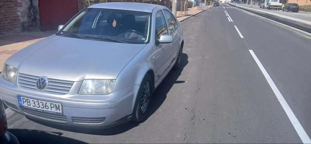 Vw Bora 1 6SR На части