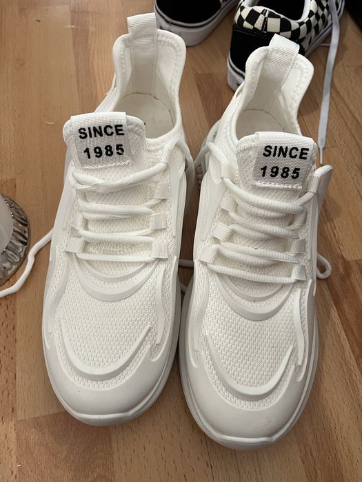 Обувки не използвани