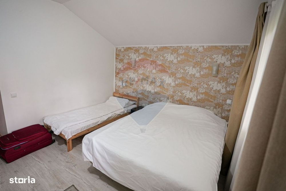 Afacere la cheie cu randament garantat | Pensiunea Del Monte Predeal