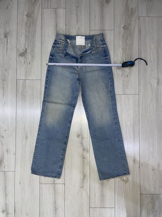 Расклешеные джинсы Mother