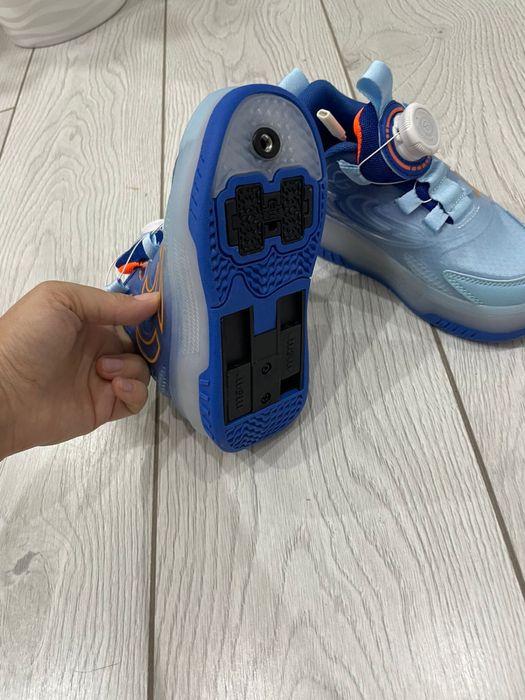 Красовки ролики для детей