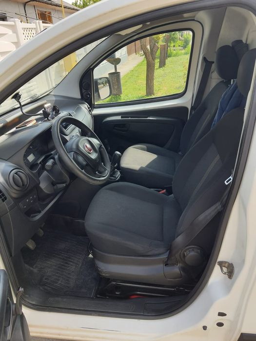 Fiat Fiorino 1.3 Multijet 2017 | 190.000 km | Aer Condiționat | ITP