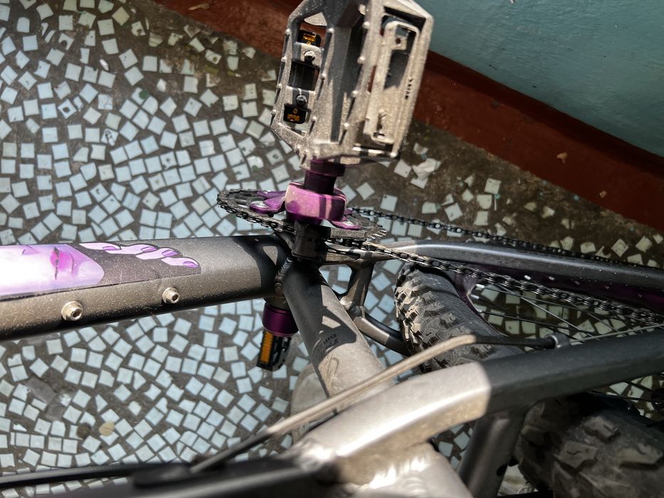 Велосипед L erec street dirt bike