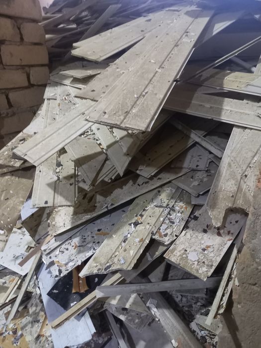 Пласмасса макалатура пластик оламиз