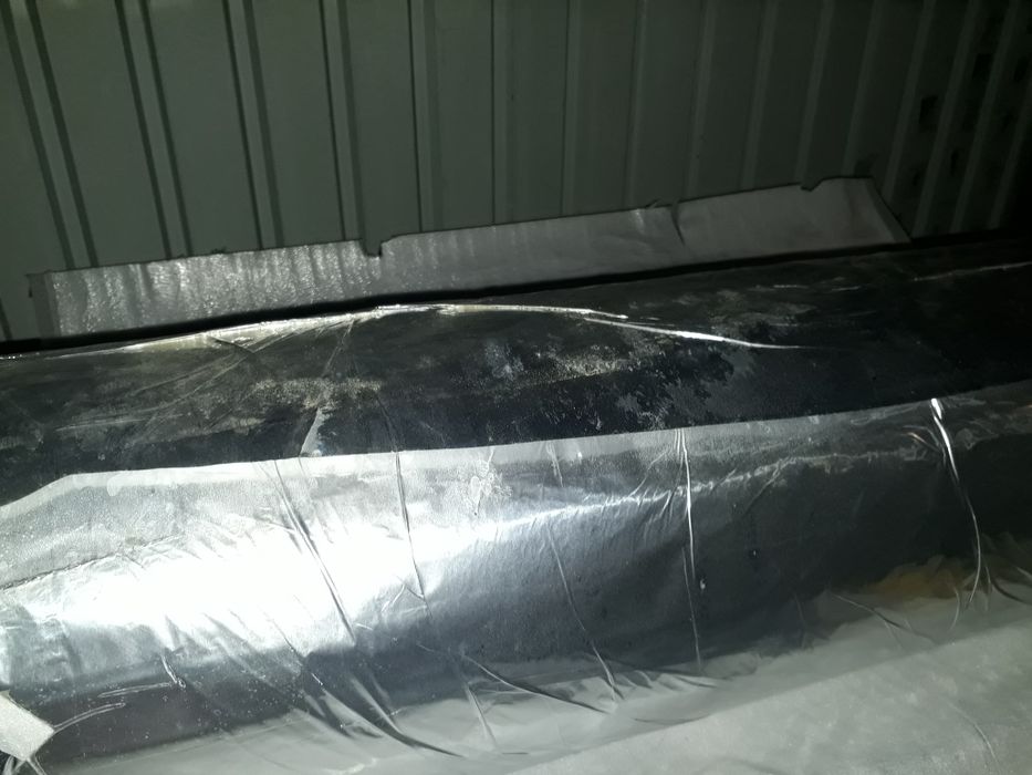 Фольга для шумотеплоизоляций .