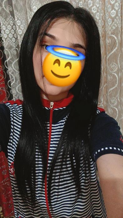 Натуральный парик. Parik. Sochlar