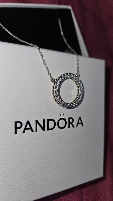 Колие и обици Pandora
