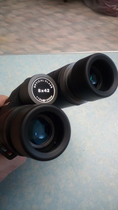 Бинокль " SAGA " - 8 * 42