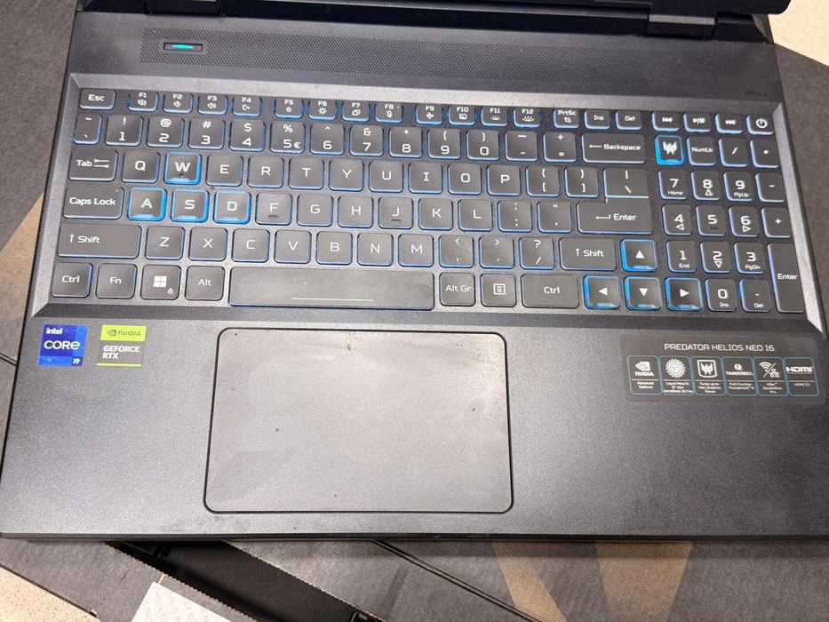 Hope Amanet P1 /PREDATOR HELIOS NEO #36674