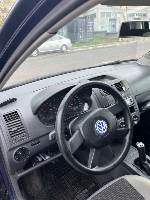 Volkswagen Polo 9N 16 valve, motor de 1400CP, fara probleme