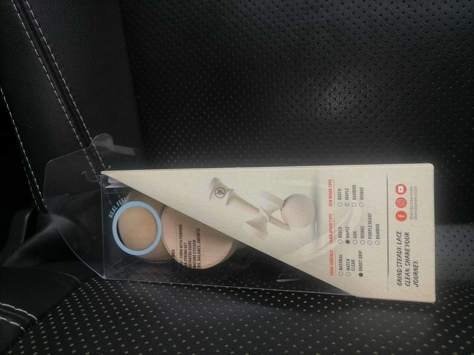 Kendama Europe TENSEI ANTISKID Maple GG