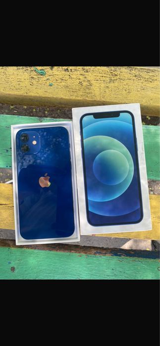 iphone 12 с каробкой
