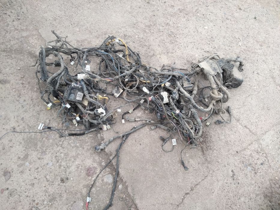 Акцент 2013 г. по запчастям