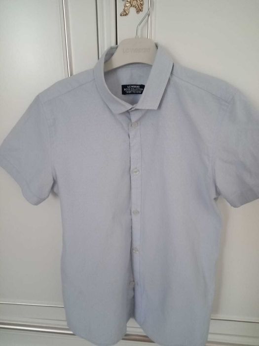 Рубашки от 8 лет до 12 лет