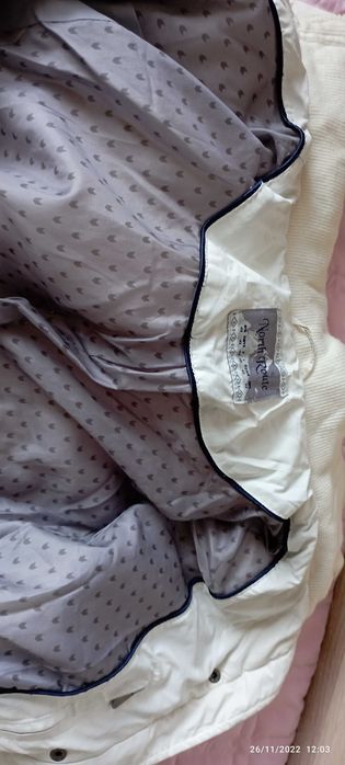 Дамско яке с гъши пух