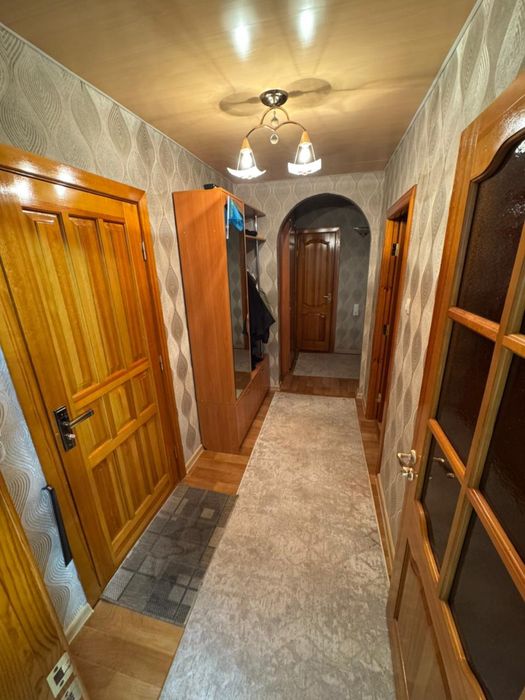 Сдам квартиру , на ауэзова 81А.