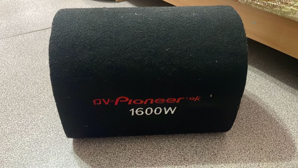 буфер пионер 1600ват