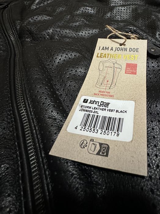 Vesta moto - John Doe Protective Gear