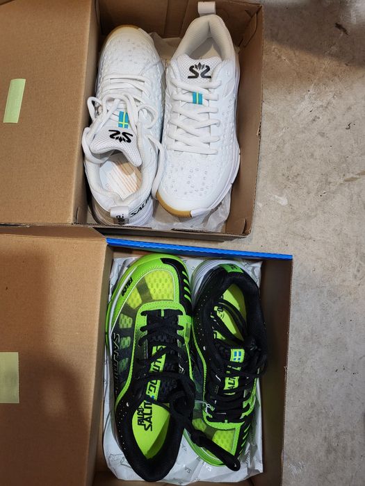 Продавам оригинални маратонки SALMING