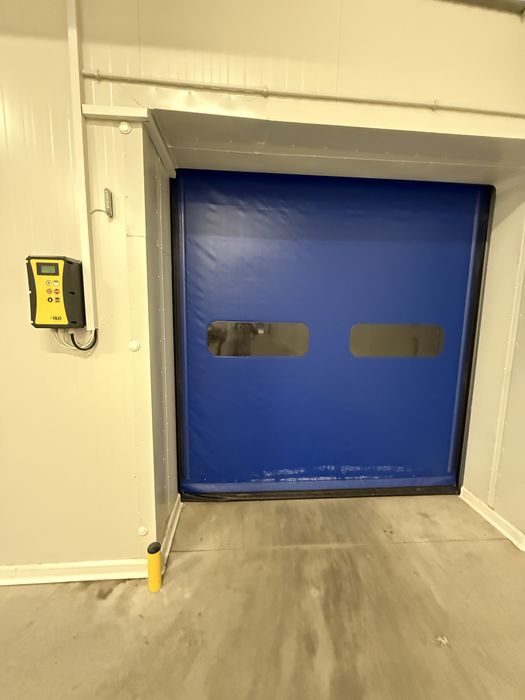 Depozit frigorific hala