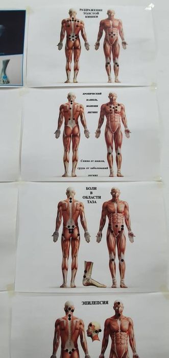 100%профессиональный массаж