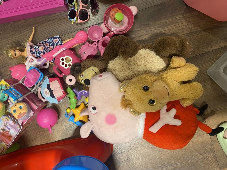 Детски играчки за момиченце