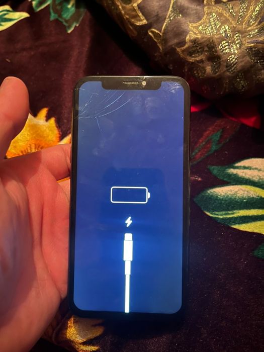 iPhone X на запчасть