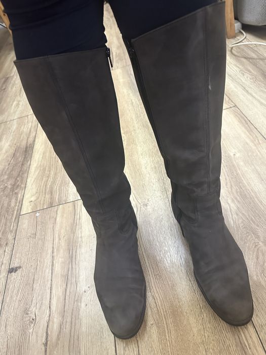 Дамски високи ботуши Gabor 42